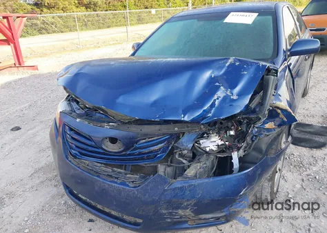 2009 Toyota Camry Le from USA, damaged, VIN 4T1BE46KX9U358511